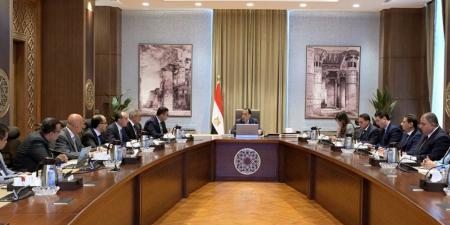 مدبولي يوجه بتسريع تطوير جزيرة الوراق وإنشاء ممشى سياحي وحديقة مركزية