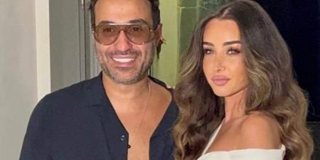 بعد تصريحاته الأخيرة.. هل “الخلفة” سبب طلاق أحمد فهمي و هنا الزاهد؟