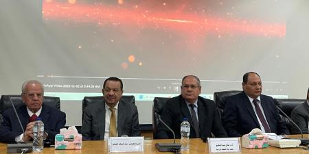 خلال مشاركته في الاحتفال بيوم التربة العالمي.. عبد السلام الجبلي: القطاع الزراعي يشهد طفرة غير مسبوقة