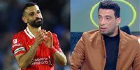 شادي محمد ينفي شائعة انضمام محمد صلاح للأهلي: "شغل صفحات زملكاوية"