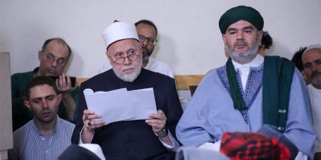 "البيت المحمدى": التصوف ليس طقوس دينية بل منهج حياة