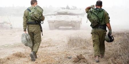 الاحتلال يتوغل بدبابتين و10 آليات بقرية الصمدانية الشرقية السورية ويفجّر سرية عسكرية مهجورة