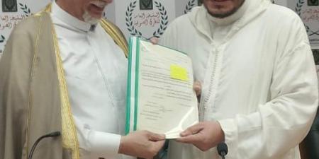 سيد شلبي وكيلًا للمشيخة العامة للطرق الصوفية بالقاهرة