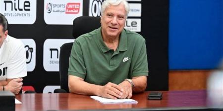 خاص لـ تحيا مصر| عبد الناصر محمد: كل الشائعات عن عقد حسام عبد المجيد غير صحيحة