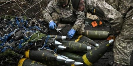 «خرق أمني خطير».. الجيش الألماني يعلن تعرّض شحنة ذخيرة للسرقة