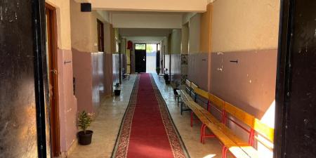 محافظ قنا يتفقد الاستعدادات النهائية للجان انتخابات مجلس النواب 2025