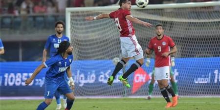 تاريخ مواجهات مصر والكويت قبل مباراة اليوم في كأس العرب
