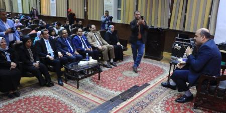 «الإعلام والثقافة» بدار العلوم: حدث فكري في قلب مهرجان الثقافة المصرية وافتتاح المتحف المصري الكبير