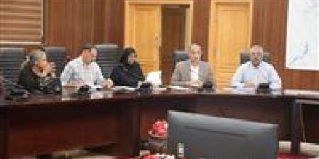 إجراءات عاجلة لتسليم وحدات بديلة لسكان باتا لضمان سلامة المواطنين بالبحر الأحمر