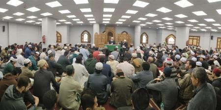 بمشاركة طلاب الأزهر.. المجالس العلمية بالطرق الصوفية تناقش "كتاب الأربعون فى التصوف"