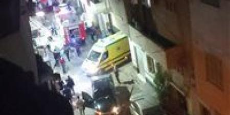 مصرع طفلان فى حريق شقة سكنية بطنطا