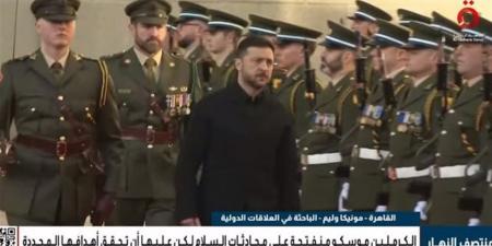 باحثة علاقات دولية: أوروبا تتحرك بشكل واسع ويعول عليها الأوكرانيون بدرجة كبيرة