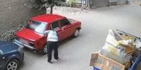 الداخلية تكشف تفاصيل واقعة سرقة مستلزمات سيارة باستخدام «تروسيكل» بطنطا