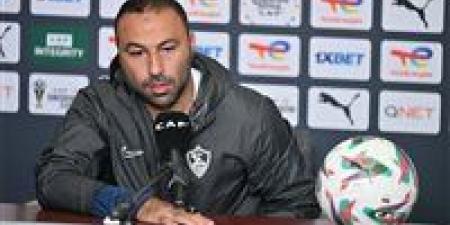 شوبير يكشف مفاجأة حول مصير أحمد عبد الرؤوف مع الزمالك وموقف الإدارة من رحيل اللاعبين