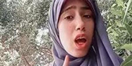 بسبب فيديو «الزواج العرفي».. بلاغ للنائب العام ضد «التيك توكر» علياء قمرون