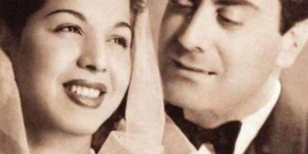 سامية جمال وفريد الأطرش.. وصفته "حبيب العمر" رغم عدم زواجهما