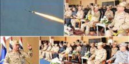 أرقى تدريب قتالي.. تفاصيل المرحلة الرئيسية للرماية الصاروخية لقوات الدفاع الجوي