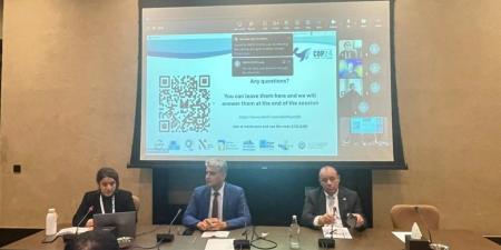 مناقشات حول دعم التنوع البيولوجي البحري والاقتصاد الأزرق