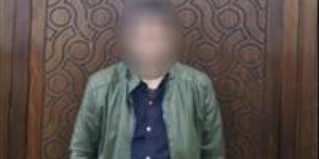 ضبط شاب روّج لأعمال الفجور عبر تطبيق هاتفي بالإسكندرية
