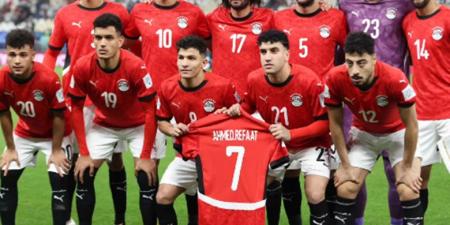 موعد مباراة منتخب مصر القادمة في كأس العرب 2025 بعد التعادل أمام الكويت