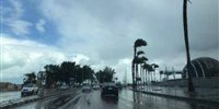 انخفاض كبير في درجات الحرارة وتقلبات جوية شديدة