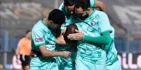 قائمة بيراميدز في مواجهة كهرباء الإسماعيلية