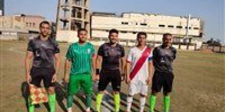 المنيا 2007 يضرب طهطا بخماسية في دوري الجمهورية