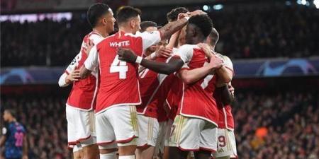 محدث لحظة بلحظة: نتيجة مباراة أرسنال وبرينتفورد في الدوري الإنجليزي الممتاز