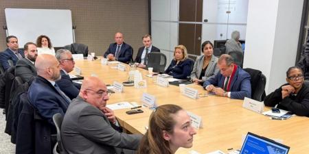 رئيس اقتصادية قناة السويس: نوفر مزايا تنافسية تجعلنا مركزًا محوريًا للتصنيع