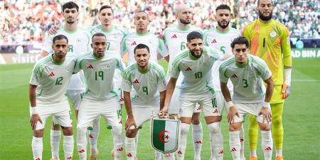 كأس العرب.. تعادل سلبي بين الجزائر والسودان في الشوط الأول