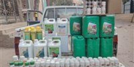 محافظ الفيوم يتابع جهود ضبط الأسواق ومراقبة الأسعار خلال شهر نوفمبر الماضي