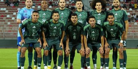 الجزائر تواجه السودان في صدام ناري بكأس العرب 2025