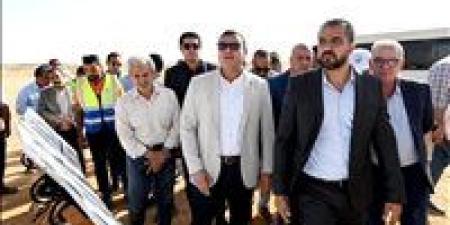 مصدر بالإسكان يكشف تفاصيل ومواعيد قرعة لتسكين أصحاب أراضي العبور الجديدة