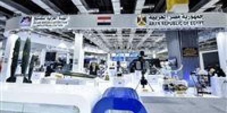 تفاصيل إنتاج الطائرة حمزة 2 بالتعاون مع الصين في العربية للتصنيع.. رئيس الهيئة يكشف