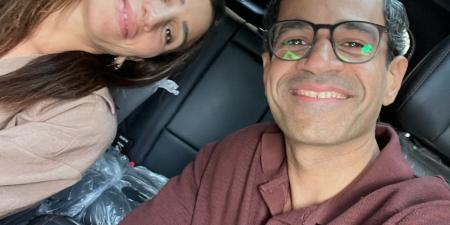 زوج دينا الشربيني.. تفاصيل شخصية صدقي صخر في مسلسل لا ترد ولا تستبدل