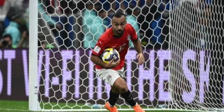 أفشة: حزين بعد التعادل مع الكويت وسنعوض أمام الإمارات