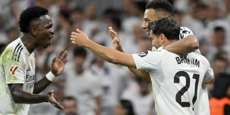 تشكيل ريال مدريد المتوقع لمواجهة أتليتك بلباو في قمة الجولة 15 بالدوري