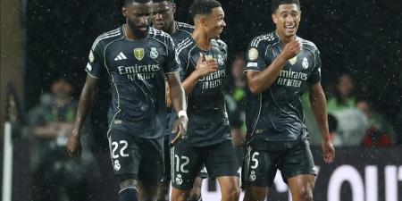 تشكيل ريال مدريد أمام أتلتيك بيلباو في الدوري الإسباني (المتوقع)
