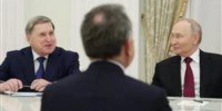 موسكو بعد مباحثات بوتين وويتكوف: طريق تسوية حرب أوكرانيا ما زال طويلاً