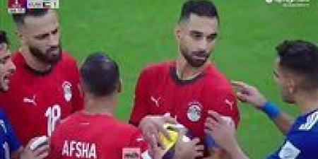 هاني رمزي: منتخب مصر يعاني من سوء استغلال الكرات الثابتة والسولية أداءه بطيء