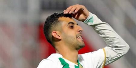 تفاصيل مفاوضات الأهلى مع المغربى "بلعمرى"