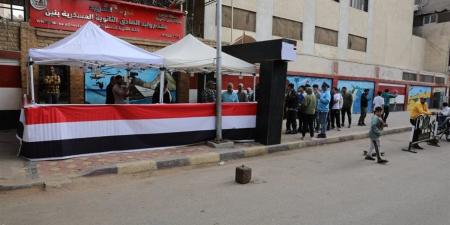 مراسل "النيل للأخبار": انطلاق ماراثون الإعادة الانتخابية في 7 دوائر بسوهاج