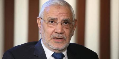 حدث ليلاً.. إدراج عبدالمنعم أبوالفتوح ونجل خيرت الشاطر على قوائم الإرهاب