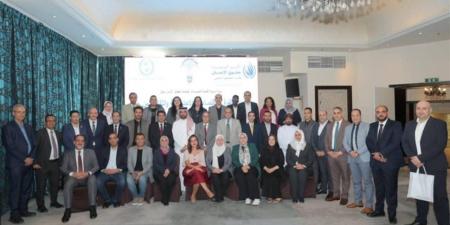 تفاصيل لقاء محافظ السويس بوفد المجلس القومي لحقوق الإنسان