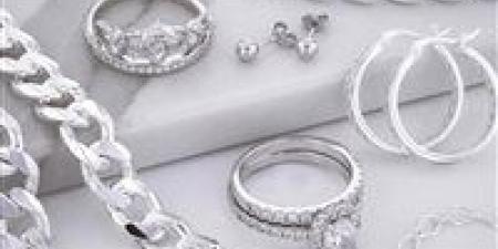 أسعار الفضة اليوم.. قفزة قياسية تقترب من 100 جنيه للجرام