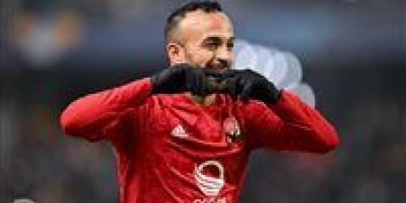 أحمد شوبير يكشف مصير أفشة مع النادي الأهلي.. تفاصيل