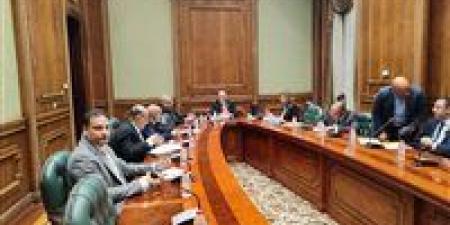 بدء اجتماع تضامن الشيوخ برئاسة القصبي لوضع خطة عمل للجنة خلال دور الانعقاد الأول