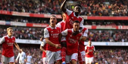 أرسنال يستضيف برينتفورد للابتعاد بصدارة الدوري الإنجليزي