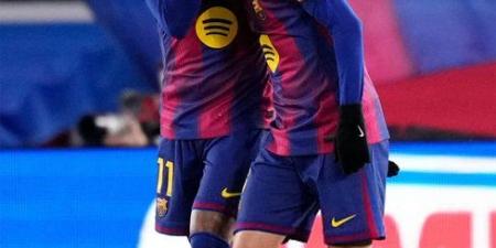 جدول ترتيب الدوري الإسباني 2025/2026 بعد فوز برشلونة على أتلتيكو مدريد