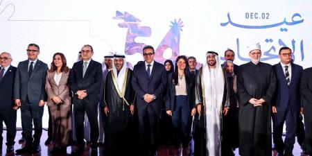 سفير الإمارات بالقاهرة: توافق الرؤى مع مصر تجاه قضايا المنطقة يمثل حجر الأساس في بناء تعاون استراتيجي